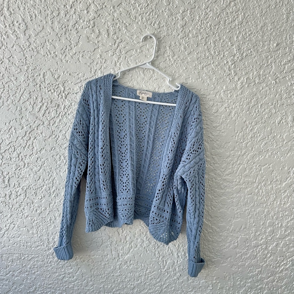 cute knit cardigan